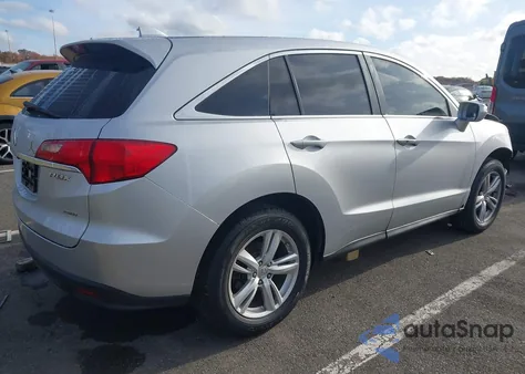 2013 Acura Rdx z USA, uszkodzony, nr VIN 5J8TB4H32DL012508